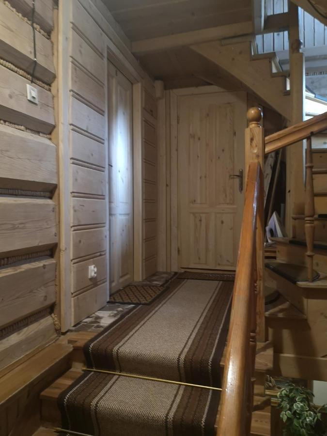 U Obrochty Apartment ซาโกปาเน ภายนอก รูปภาพ