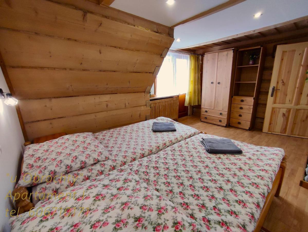 U Obrochty Apartment ซาโกปาเน ภายนอก รูปภาพ