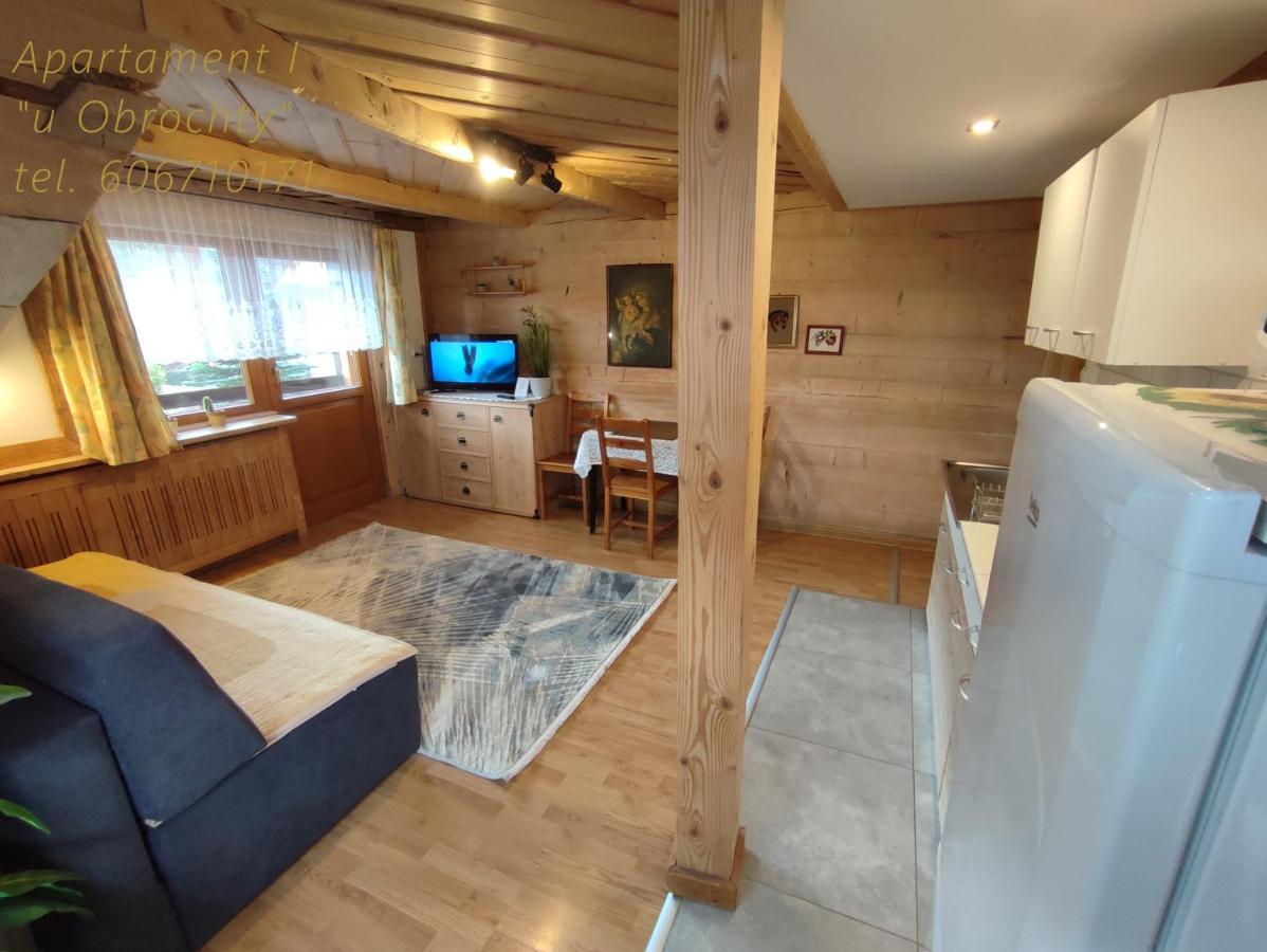 U Obrochty Apartment ซาโกปาเน ภายนอก รูปภาพ