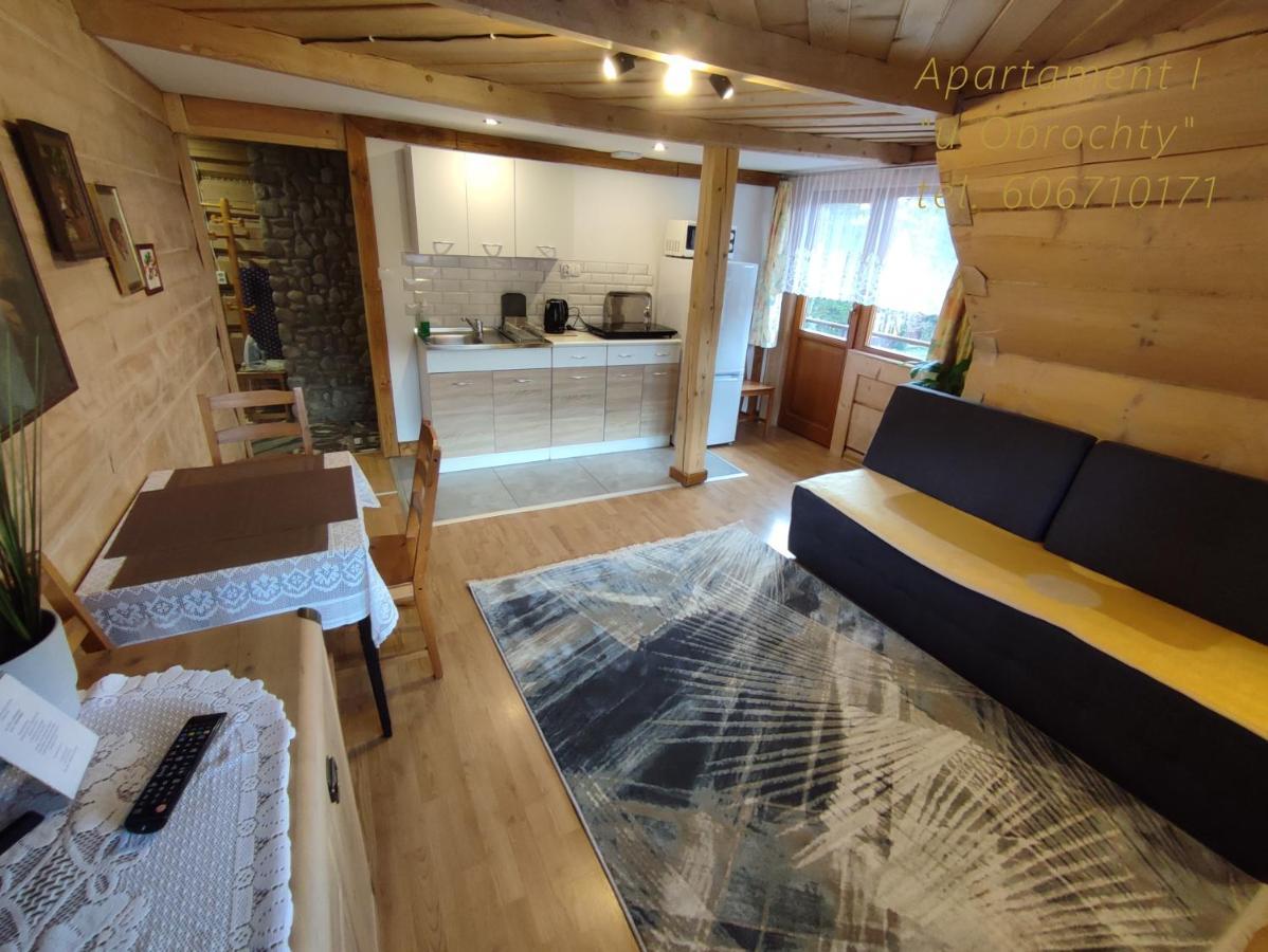 U Obrochty Apartment ซาโกปาเน ภายนอก รูปภาพ