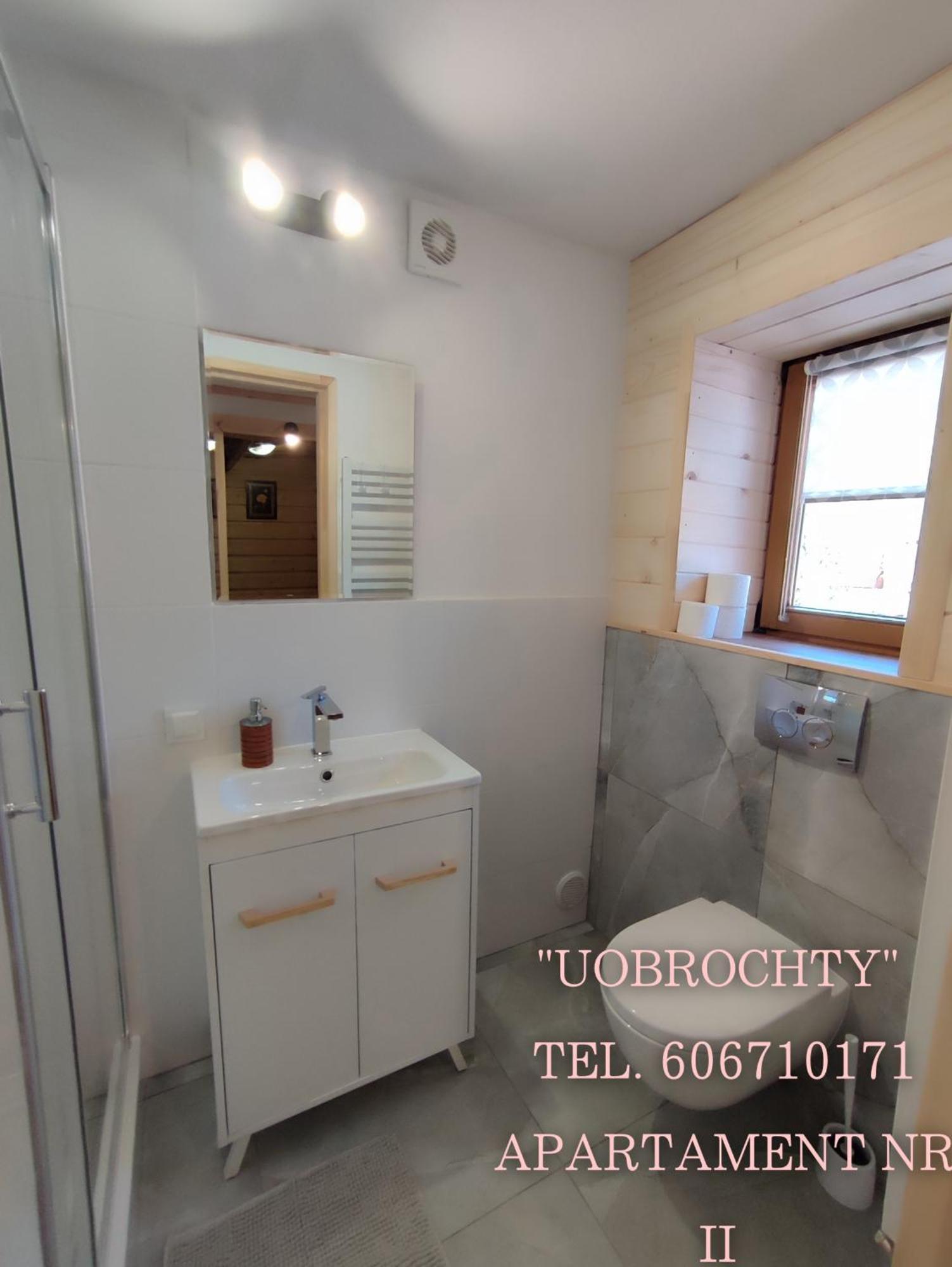U Obrochty Apartment ซาโกปาเน ภายนอก รูปภาพ