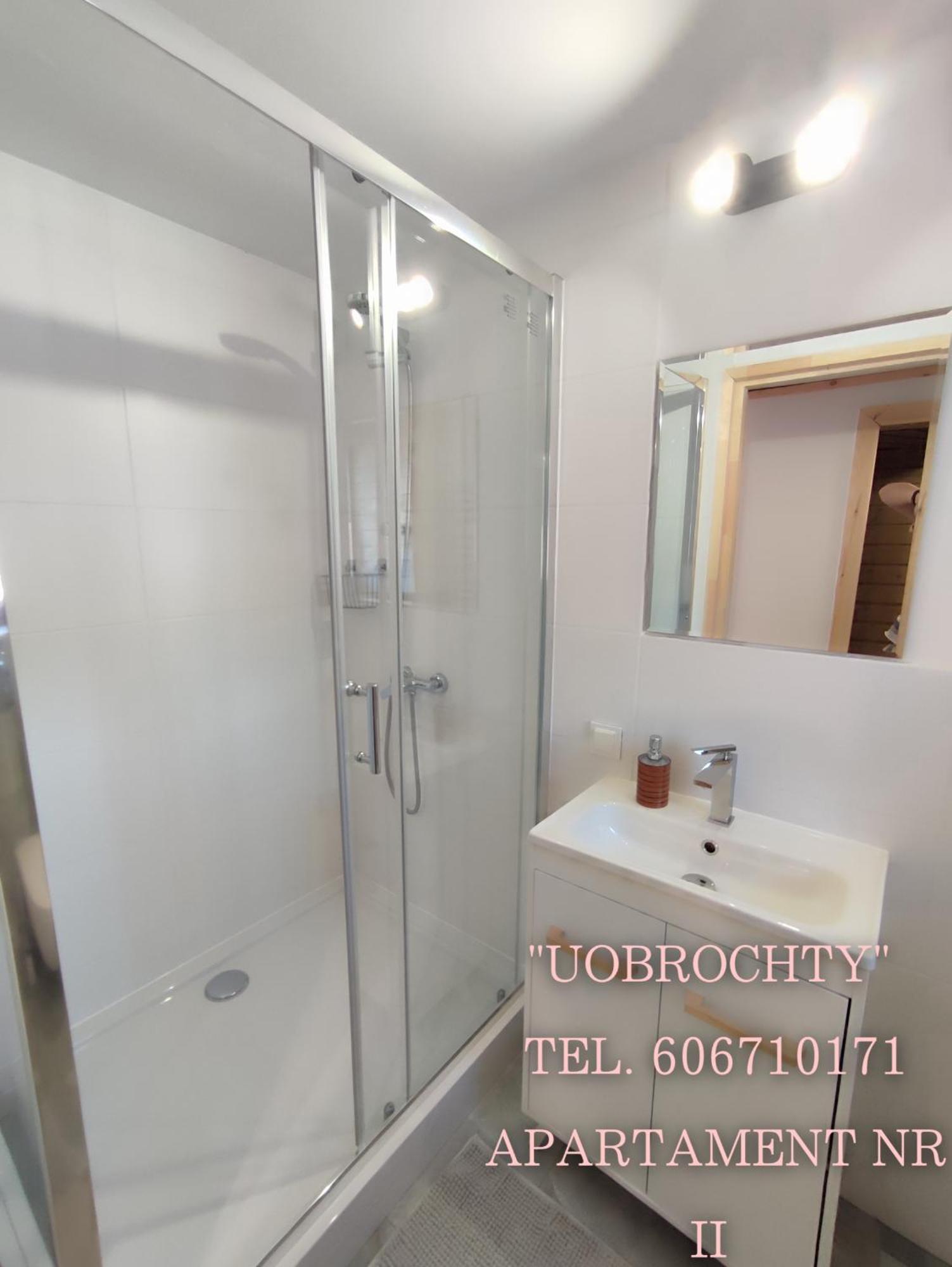U Obrochty Apartment ซาโกปาเน ภายนอก รูปภาพ