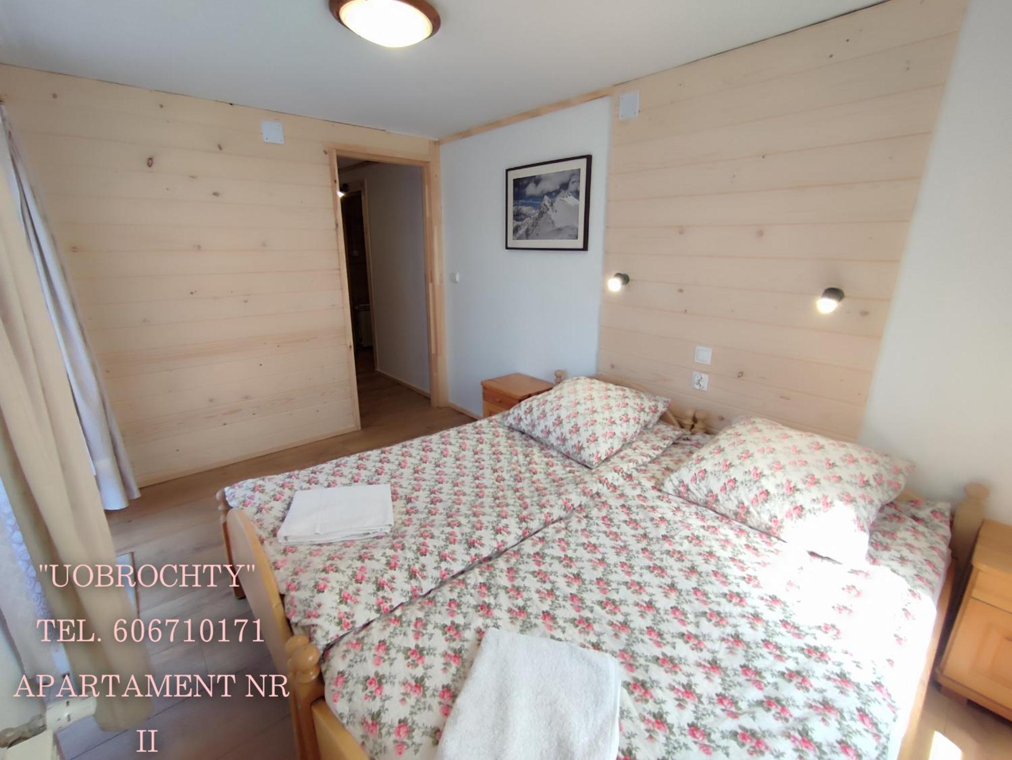 U Obrochty Apartment ซาโกปาเน ภายนอก รูปภาพ