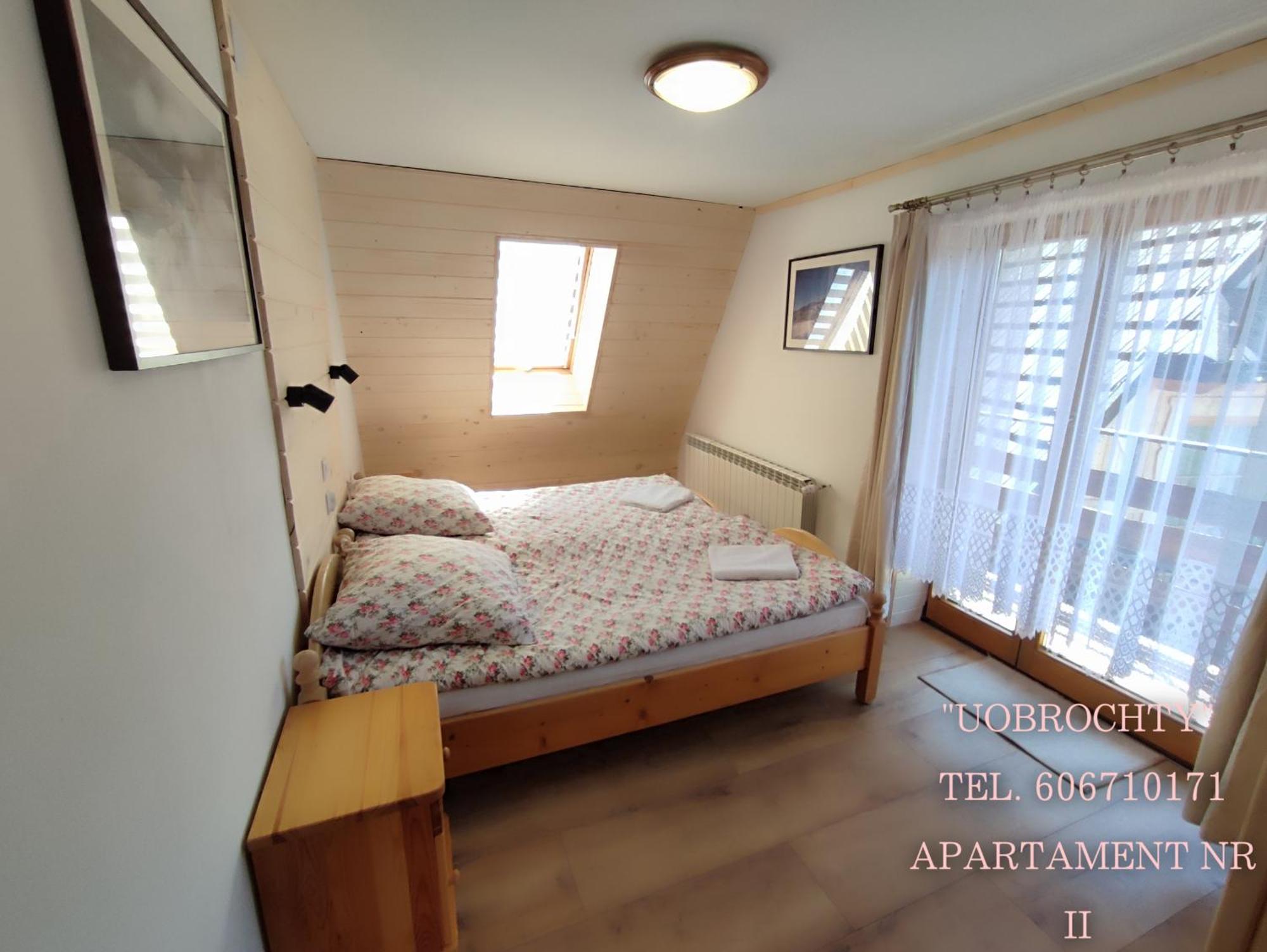 U Obrochty Apartment ซาโกปาเน ภายนอก รูปภาพ