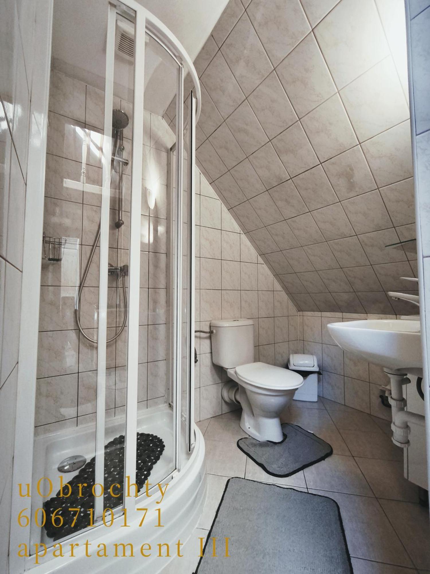 U Obrochty Apartment ซาโกปาเน ภายนอก รูปภาพ