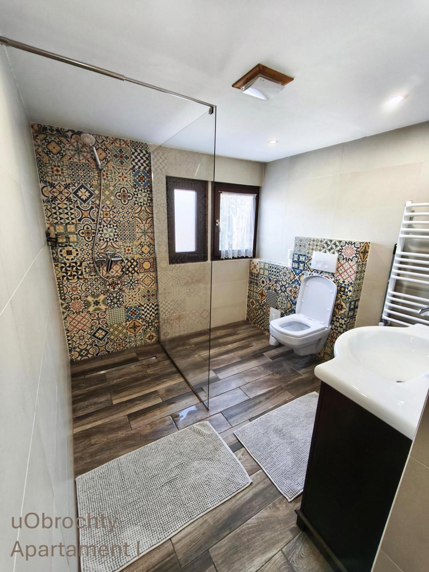 U Obrochty Apartment ซาโกปาเน ภายนอก รูปภาพ