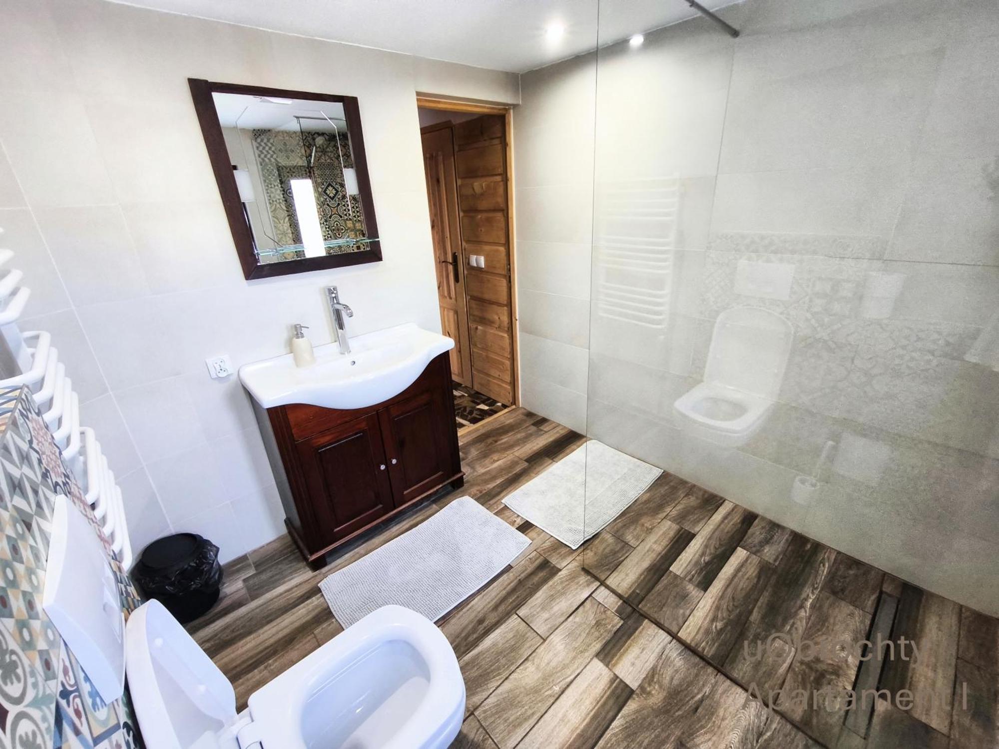 U Obrochty Apartment ซาโกปาเน ภายนอก รูปภาพ