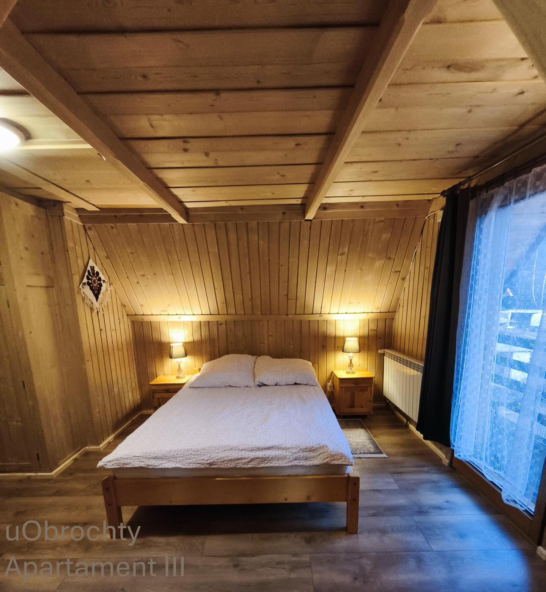 U Obrochty Apartment ซาโกปาเน ภายนอก รูปภาพ