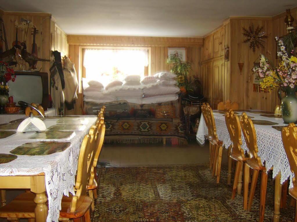 U Obrochty Apartment ซาโกปาเน ภายนอก รูปภาพ