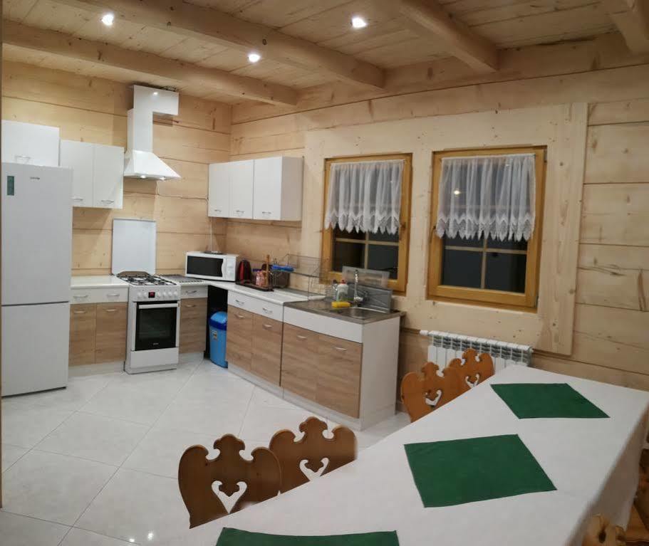U Obrochty Apartment ซาโกปาเน ภายนอก รูปภาพ