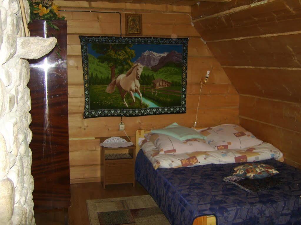 U Obrochty Apartment ซาโกปาเน ภายนอก รูปภาพ