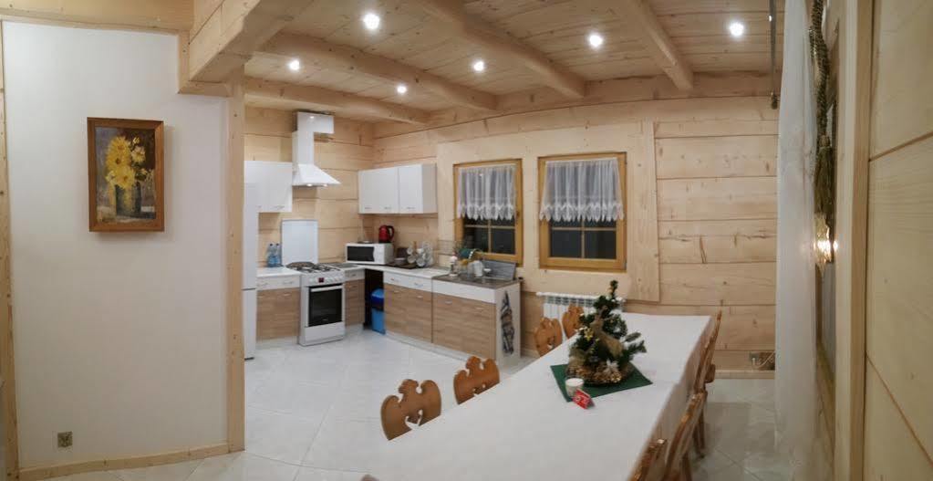 U Obrochty Apartment ซาโกปาเน ภายนอก รูปภาพ