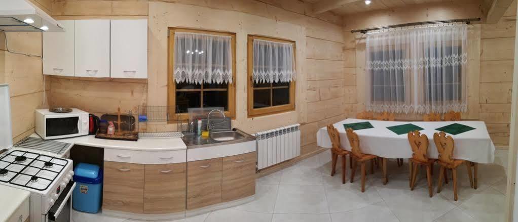 U Obrochty Apartment ซาโกปาเน ภายนอก รูปภาพ